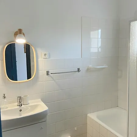 Maison Au Calme Proche Commerces Et Plages