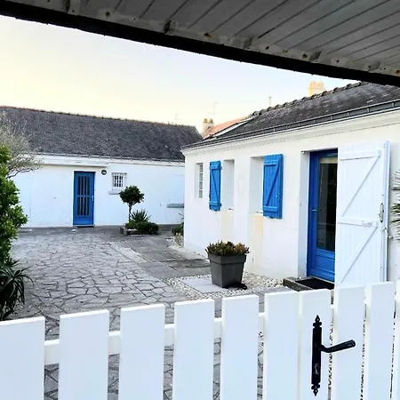 Σπίτι διακοπών Maison Au Calme Proche Commerces Et Plages