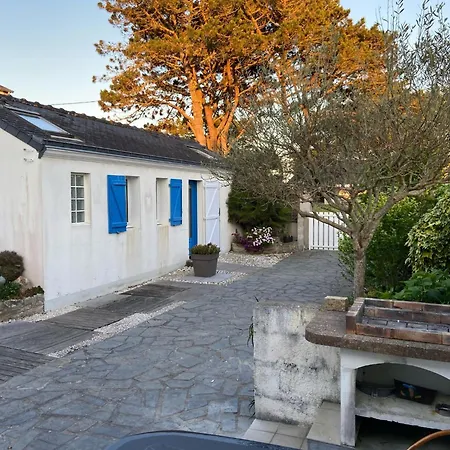 Maison Au Calme Proche Commerces Et Plages Σπίτι διακοπών Gâvres